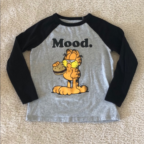 Gap garfield shirt Clearance